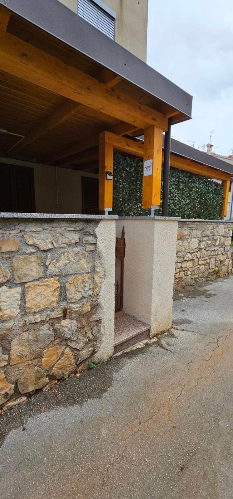 Apartman Sija Novigrad Novigrad  Bagian luar foto